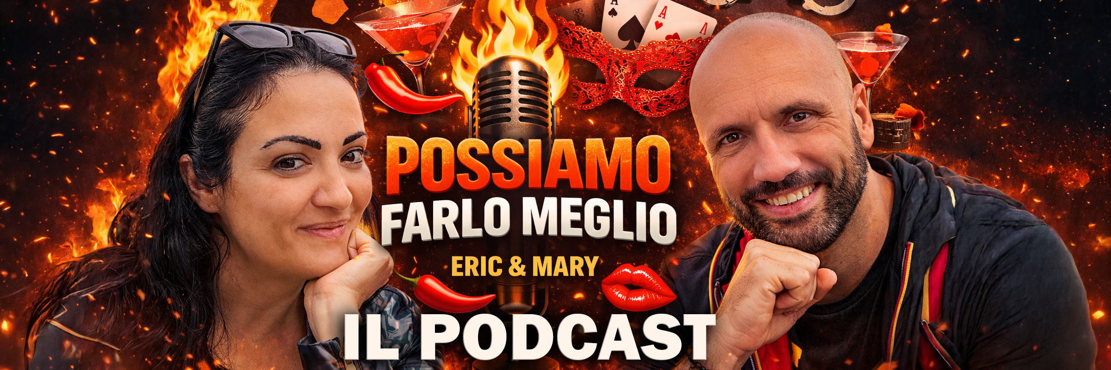 Possiamo Farlo Meglio, il PODCAST